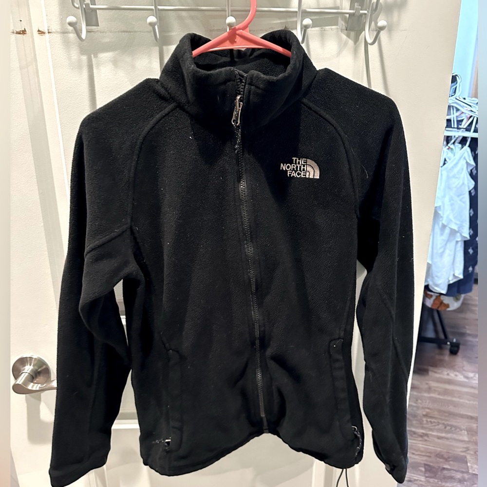 *GUC*Sz M* North face sweater/jacket